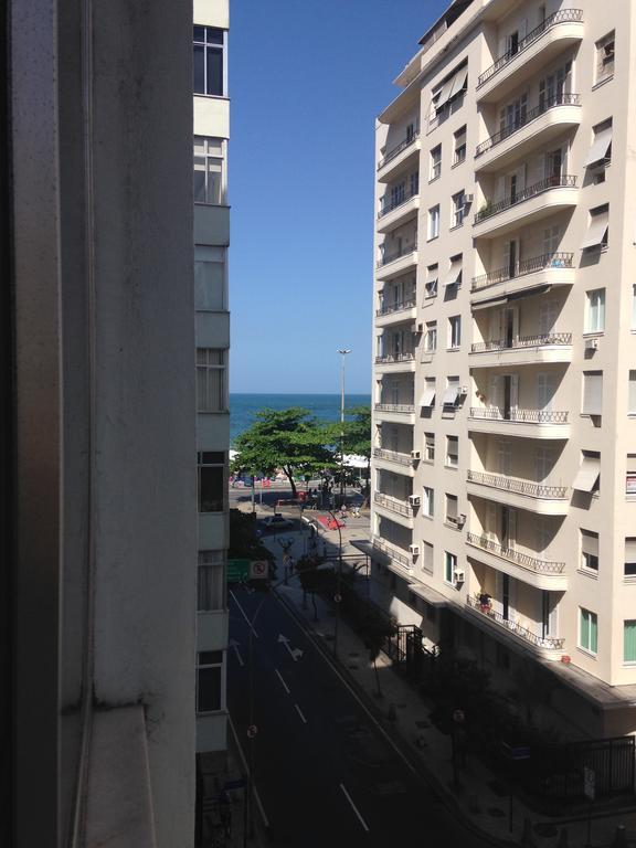 Apartamento Vista Parcial Mar Rio de Janeiro Bilik gambar